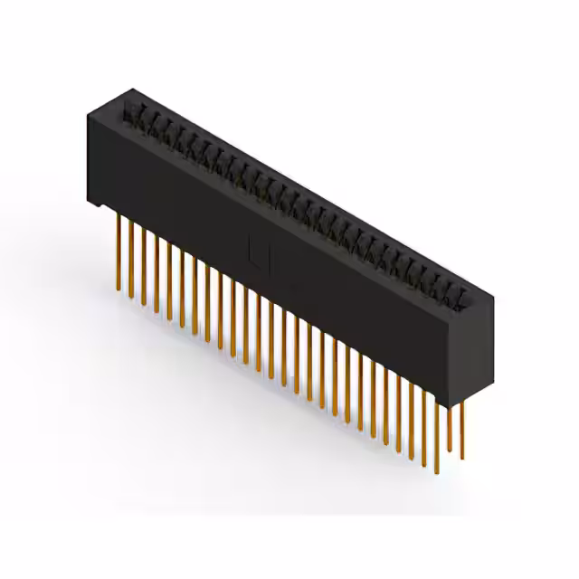 392-052-540-201 EDAC Inc.  Edgeboard Connectors